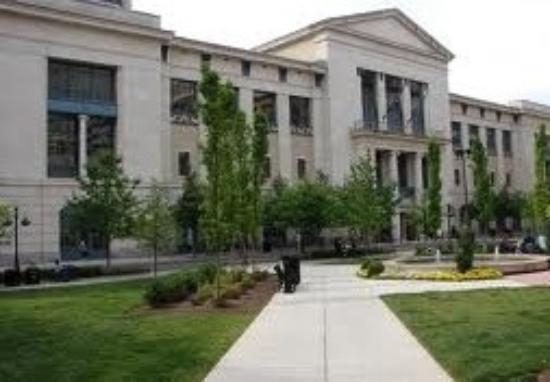 Biblioteca pública de Nashville